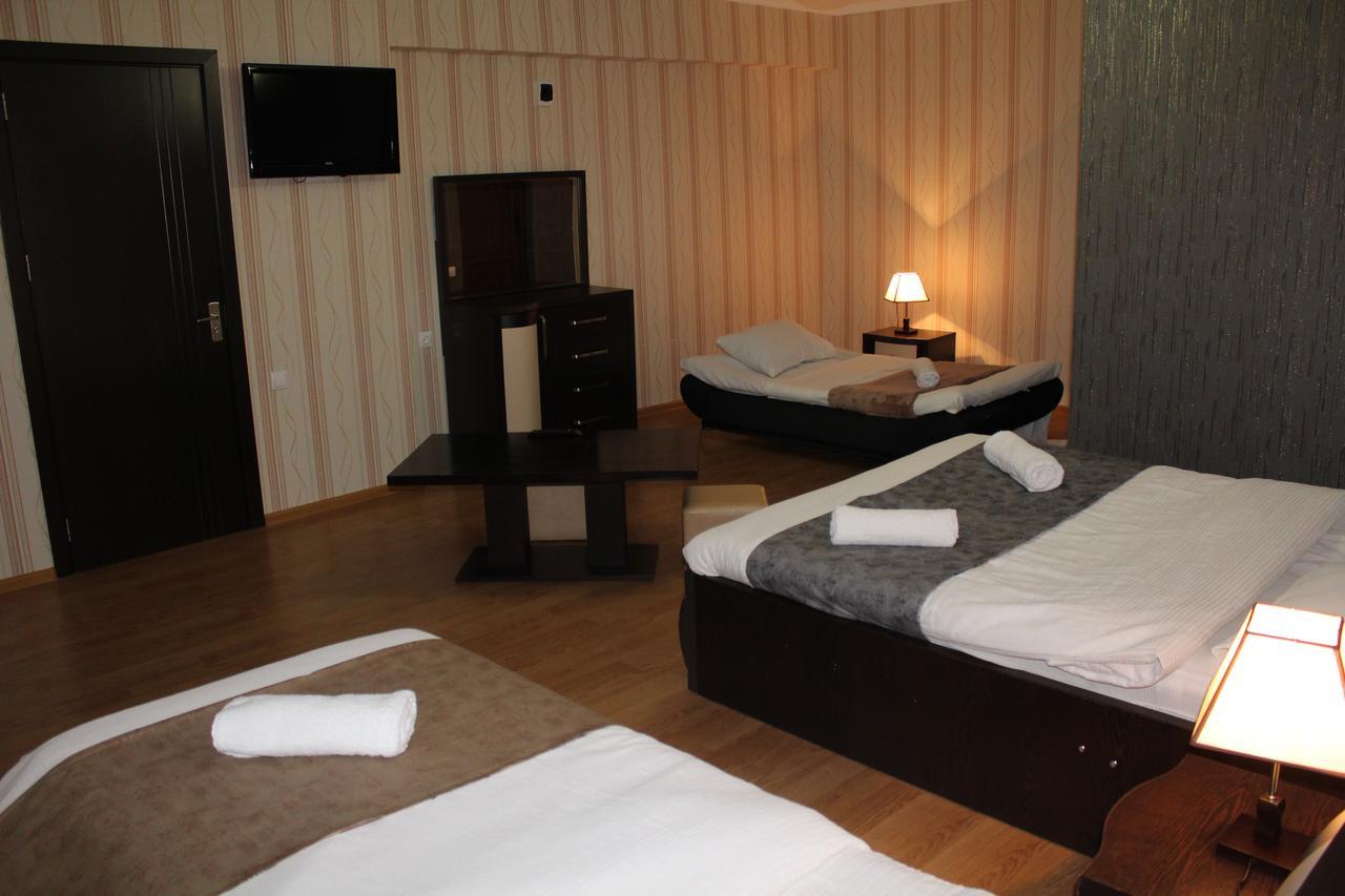 Hotel Elegant Tbilisi Eksteriør bilde