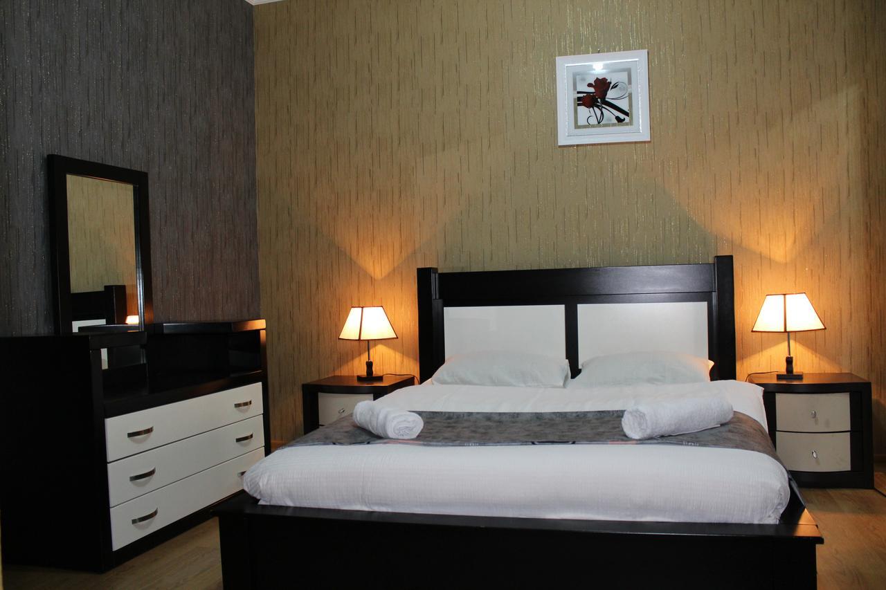 Hotel Elegant Tbilisi Eksteriør bilde
